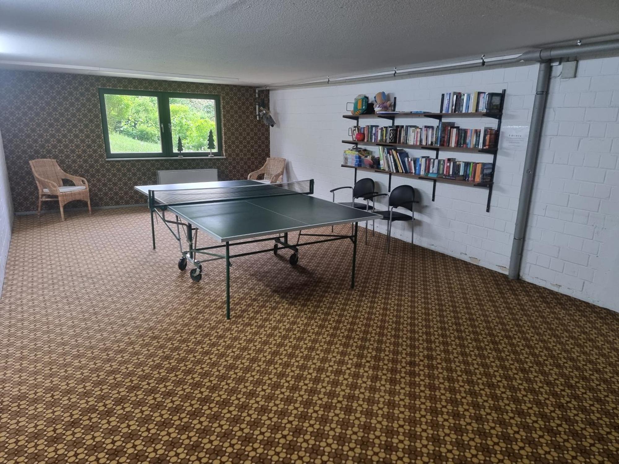 Ferienwohnung De La Flor Bad Lauterberg Eksteriør billede