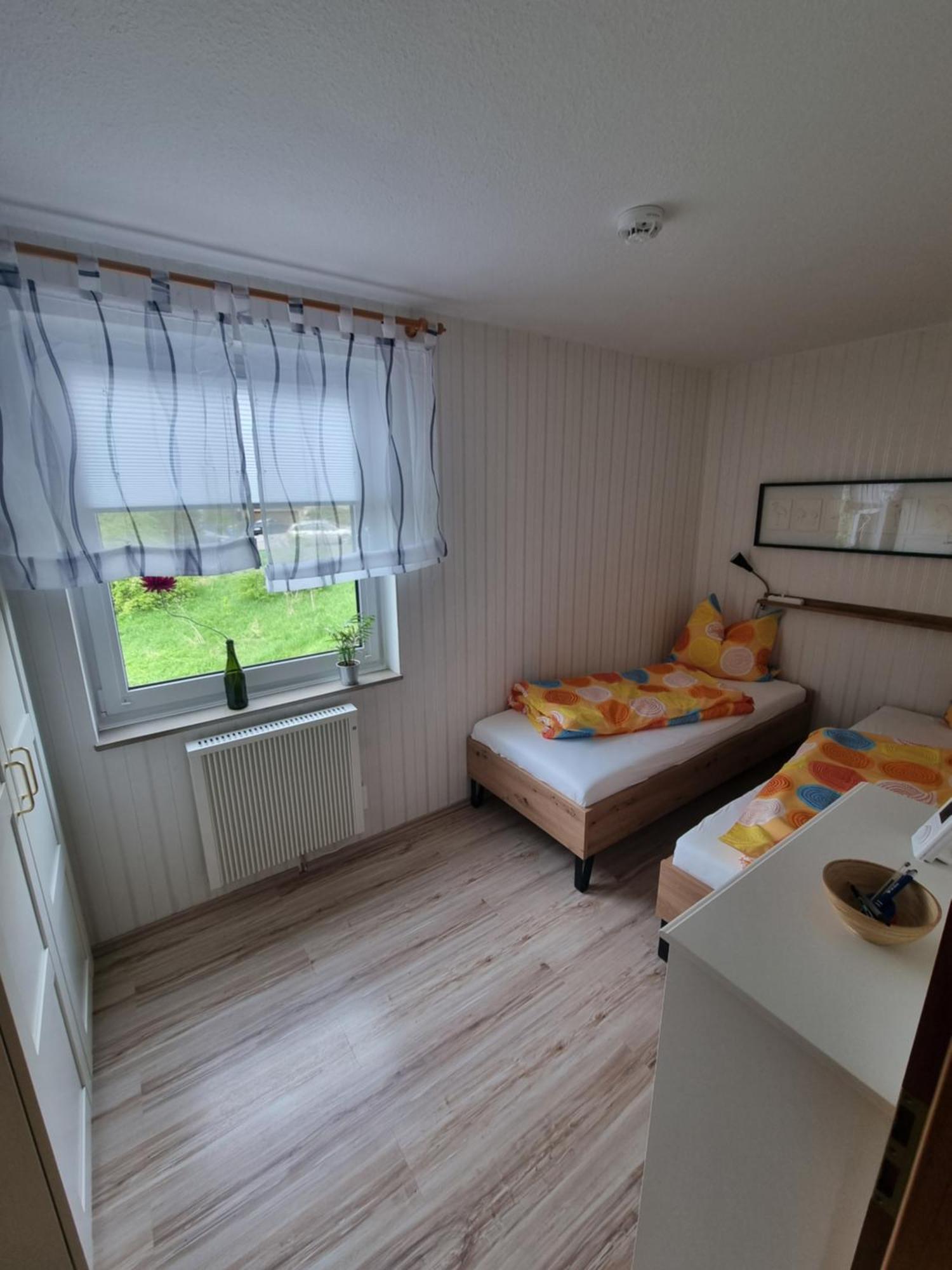 Ferienwohnung De La Flor Bad Lauterberg Eksteriør billede