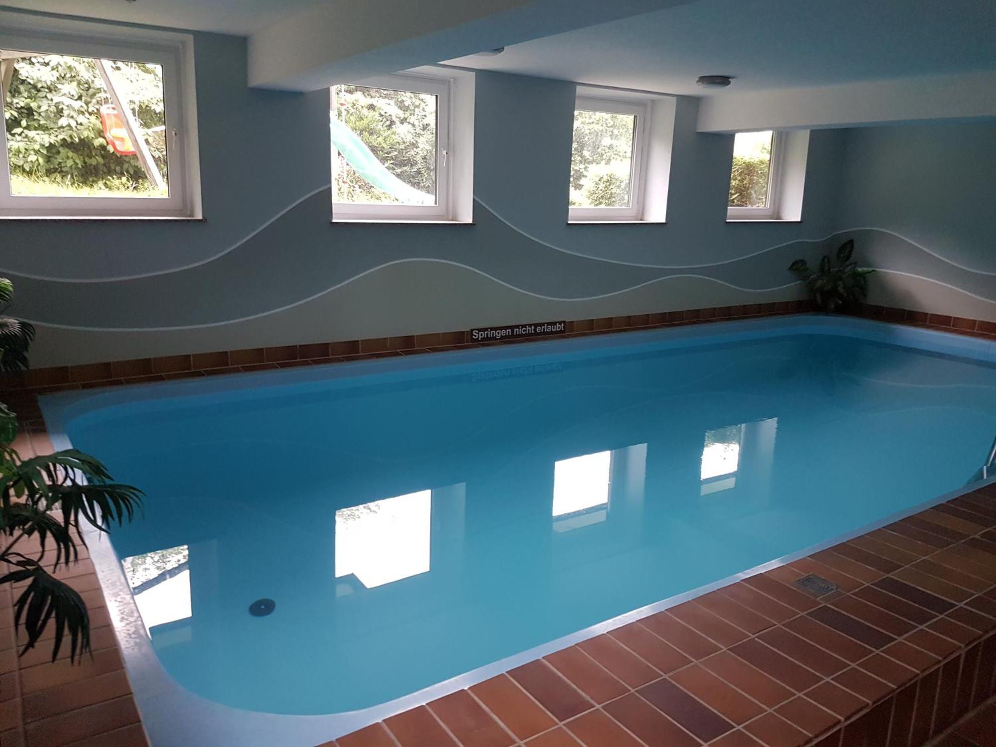 Ferienwohnung De La Flor Bad Lauterberg Eksteriør billede