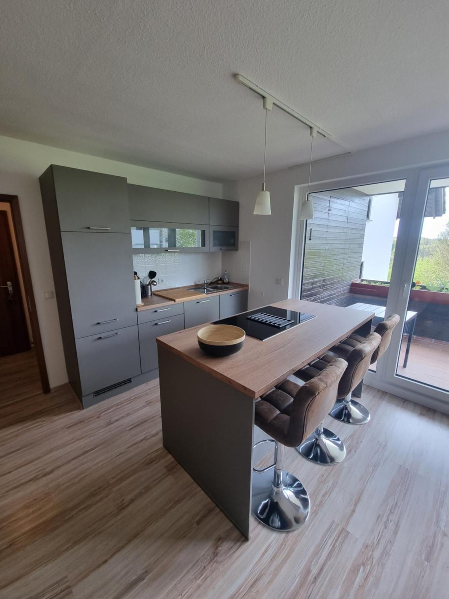 Ferienwohnung De La Flor Bad Lauterberg Eksteriør billede