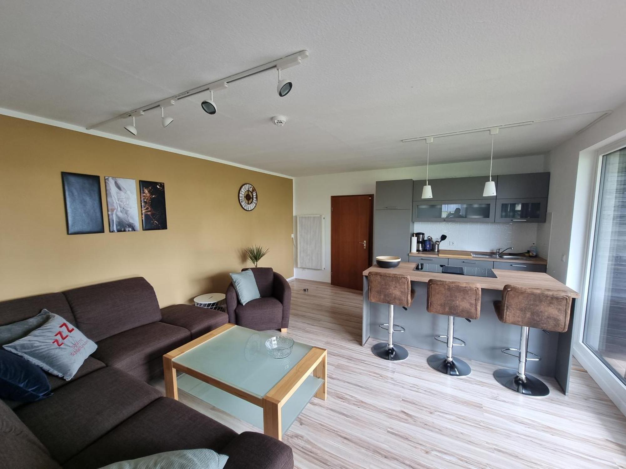 Ferienwohnung De La Flor Bad Lauterberg Eksteriør billede