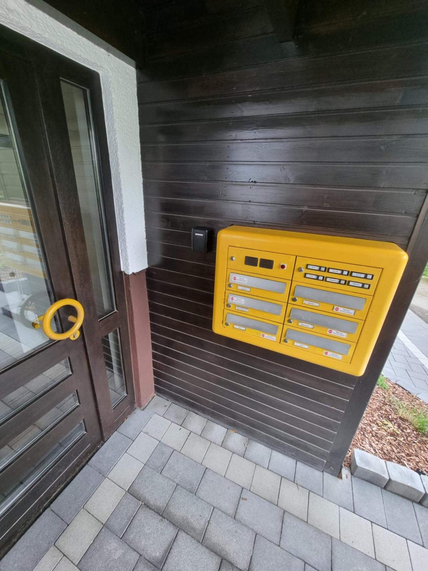 Ferienwohnung De La Flor Bad Lauterberg Eksteriør billede